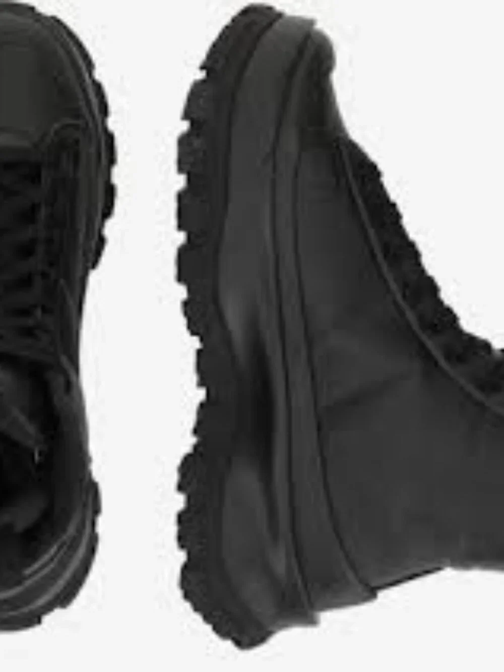 Nike Mid High-top Blazer Roam Women's SiZE 7 Black FQ9065-002 New! - Picture 5 of 11